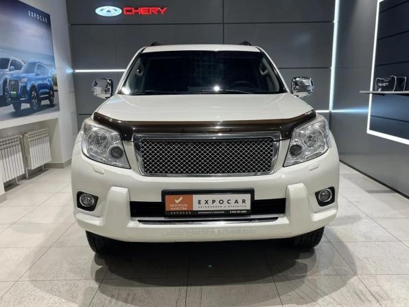 Toyota Land Cruiser Prado 150 Series с пробегом 2011 года, цена 3 590 000 рублей, 128000 км, внедорожник, Автокод Объявления