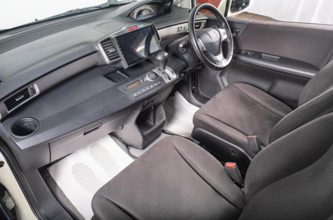 Honda Freed I Рестайлинг с пробегом 2012 года, цена 1 099 000 рублей, 143907 км, компактвэн, Автокод Объявления