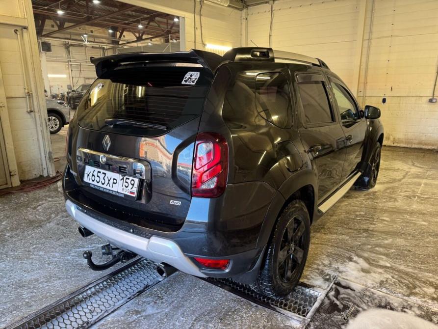 Renault Duster I Рестайлинг Пермь  - изображение 3