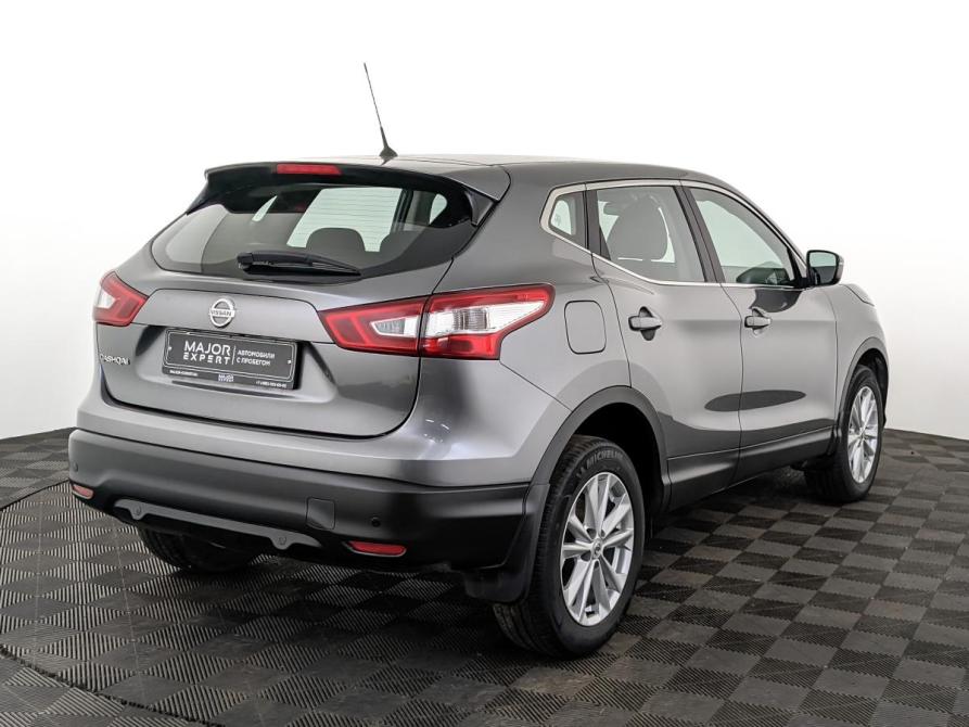 Nissan Qashqai II Москва  - изображение 5