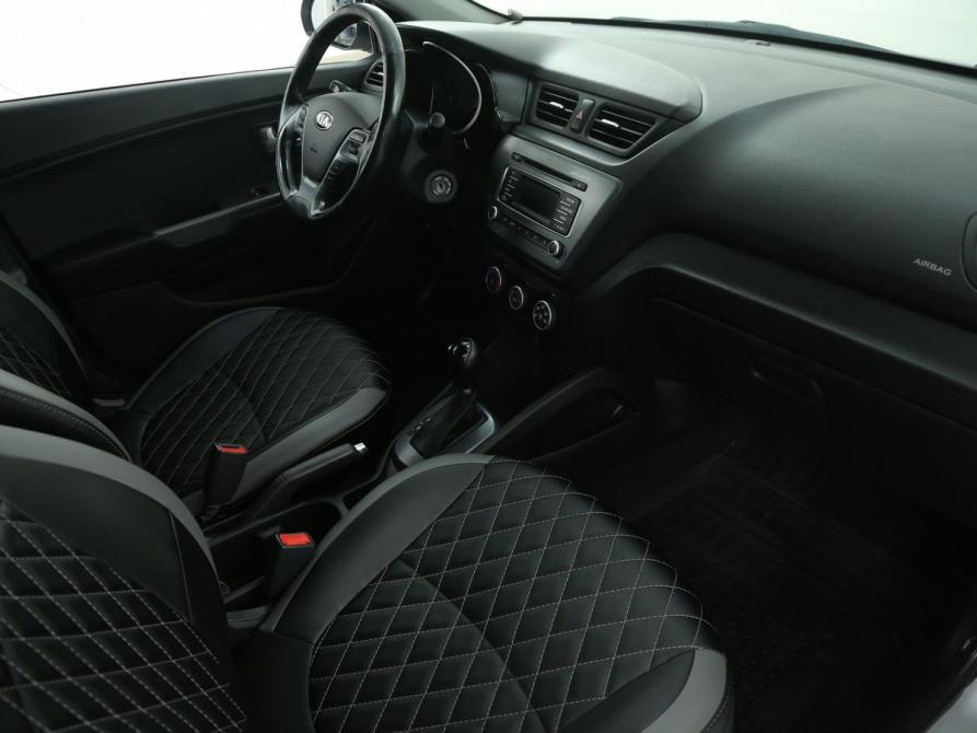 Kia Rio III Рестайлинг Иваново  - изображение 9