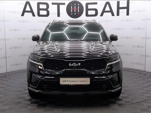 Kia Sorento IV с пробегом 2022 года, цена 3 650 000 рублей, 92500 км, внедорожник, Автокод Объявления