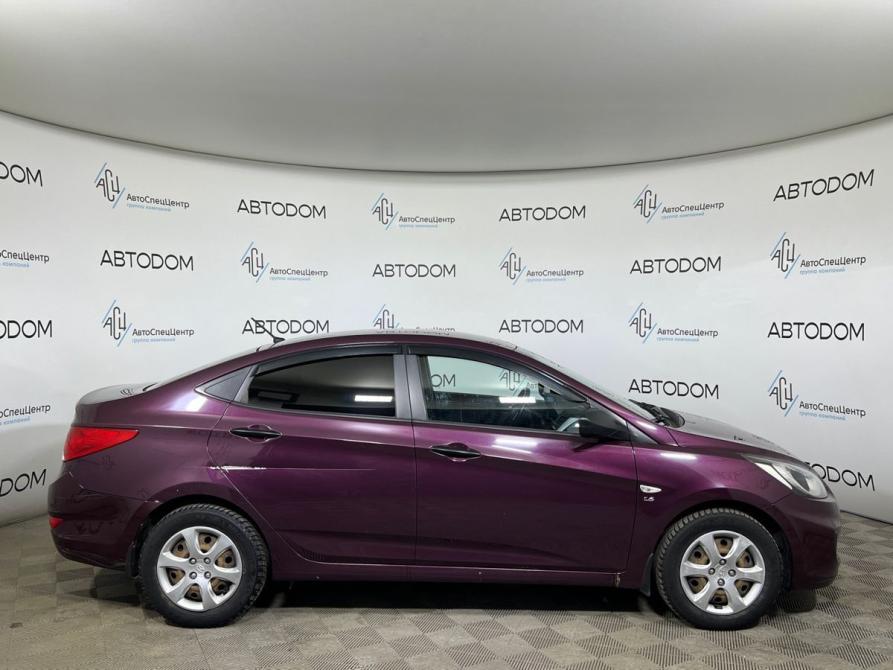 Hyundai Solaris I Москва  - изображение 4