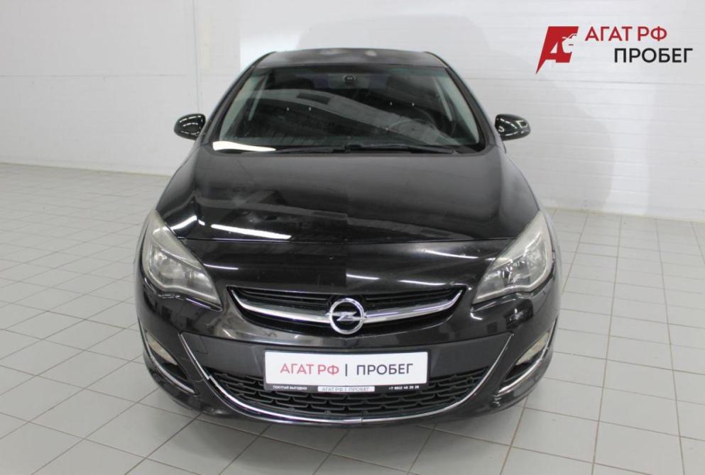 Opel Astra J Рестайлинг Астрахань  - изображение 2