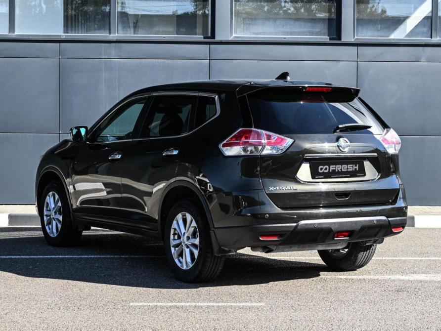 Nissan X-Trail III Новороссийск  - изображение 2