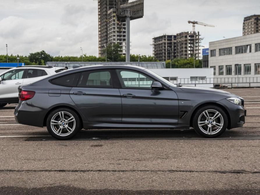 BMW 3 серии VI (F3x) Рестайлинг Москва  - изображение 4