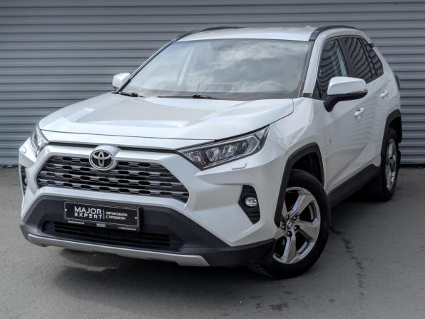 Toyota RAV4 V (XA50) с пробегом 2019 года, цена 2 890 000 рублей, 112249 км, внедорожник, Автокод Объявления