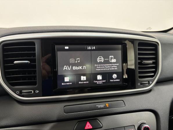 Kia Sportage IV Рестайлинг с пробегом 2019 года, цена 2 180 000 рублей, 181343 км, внедорожник, Автокод Объявления