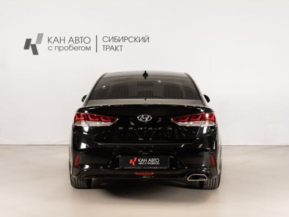Hyundai Sonata VII (LF) Рестайлинг с пробегом 2017 года, цена 1 859 685 рублей, 72565 км, седан, Автокод Объявления