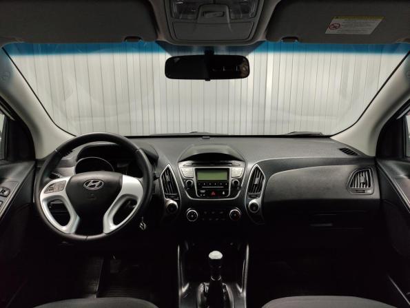 Hyundai ix35 I с пробегом 2010 года, цена 750 000 рублей, 264000 км, внедорожник, Автокод Объявления