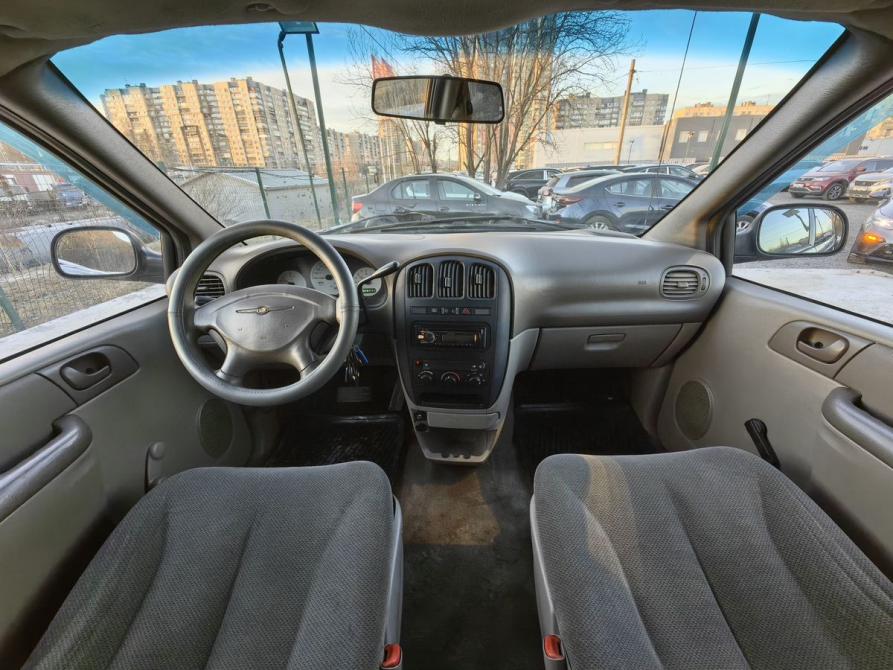 Chrysler Voyager IV Санкт-Петербург  - изображение 12