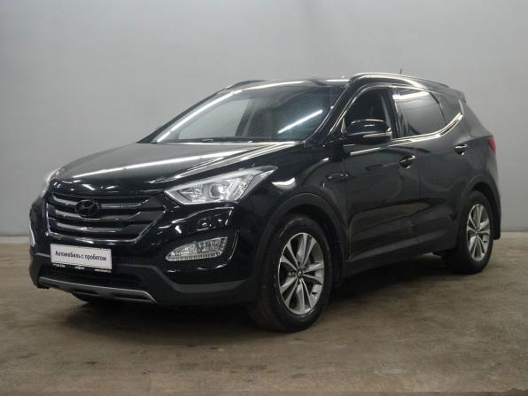 Hyundai Santa Fe III с пробегом 2015 года, цена 1 863 000 рублей, 177690 км, внедорожник, Автокод Объявления
