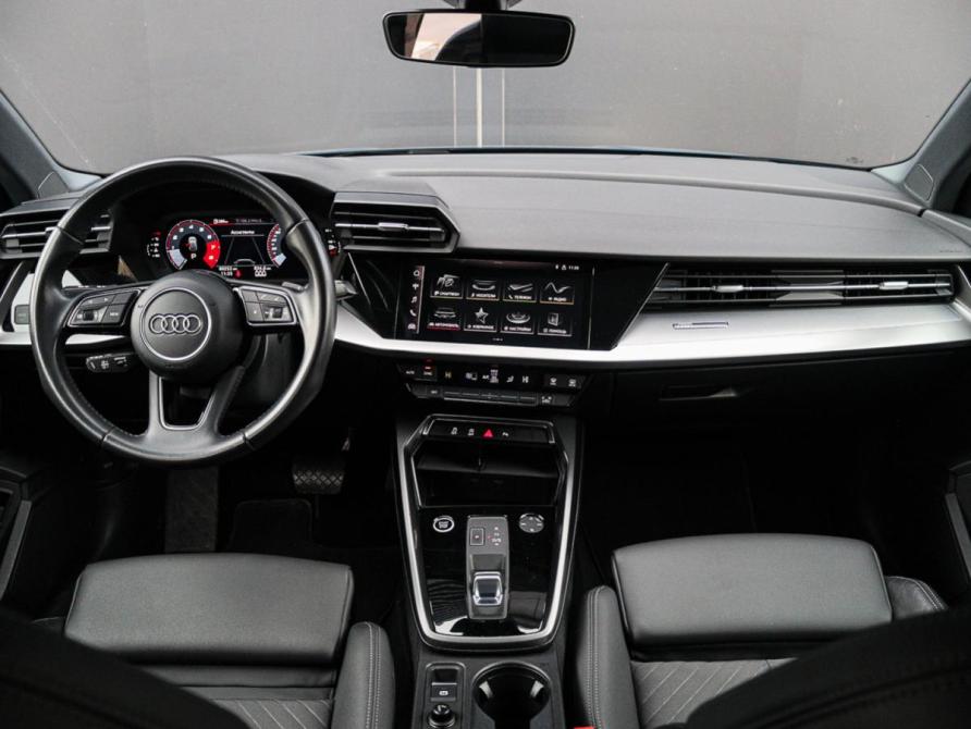 Audi A3 IV (8Y) Москва  - изображение 9