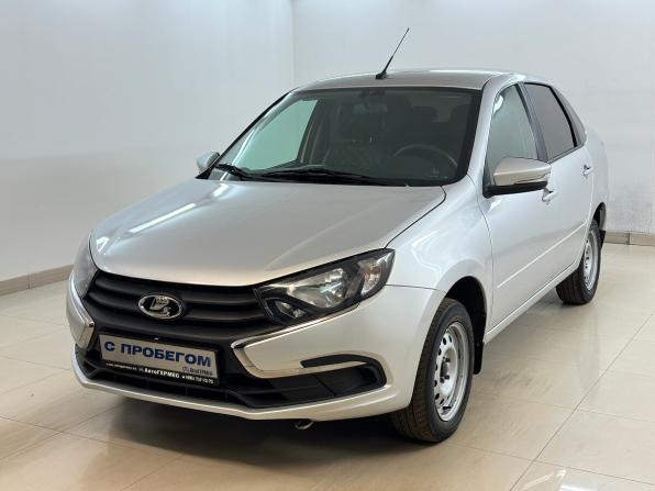 Lada (ВАЗ) Granta I Рестайлинг