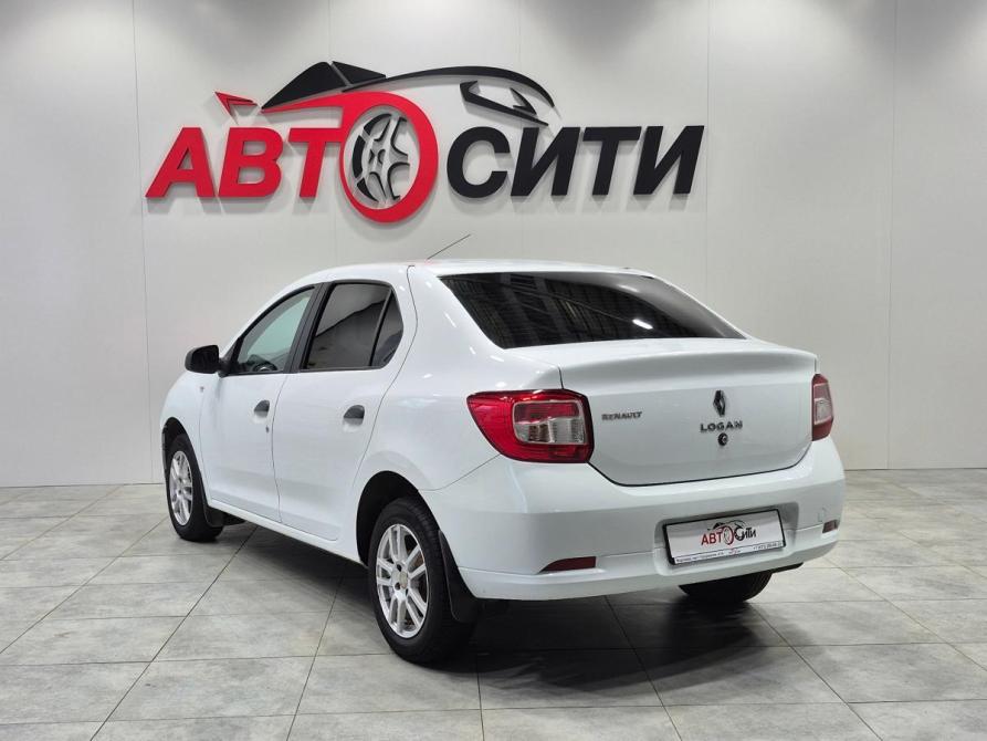 Renault Logan II Воронеж  - изображение 5