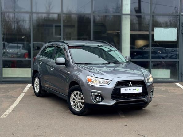 Mitsubishi ASX I Рестайлинг с пробегом 2013 года, цена 1 159 000 рублей, 93774 км, внедорожник, Автокод Объявления