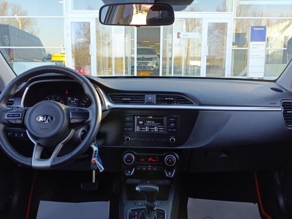 Kia Rio IV Рестайлинг с пробегом 2021 года, цена 1 670 000 рублей, 76556 км, хэтчбек, Автокод Объявления