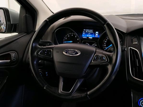Ford Focus III Рестайлинг с пробегом 2017 года, цена 1 289 000 рублей, 129551 км, универсал, Автокод Объявления