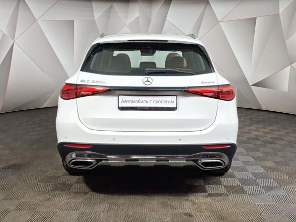 Mercedes-Benz GLC II (X254) с пробегом 2025 года, цена 8 000 000 рублей, 450 км, внедорожник, Автокод Объявления