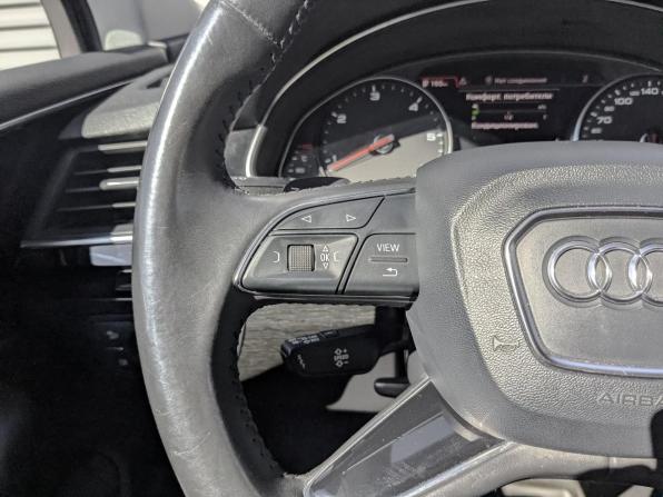 Audi Q7 II (4M) с пробегом 2016 года, цена 3 835 000 рублей, 142003 км, внедорожник, Автокод Объявления