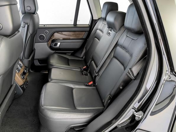 Land Rover Range Rover IV Рестайлинг с пробегом 2018 года, цена 7 250 000 рублей, 74155 км, внедорожник, Автокод Объявления