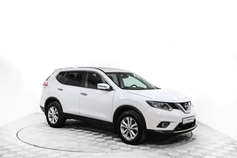 Nissan X-Trail III Москва  - изображение 3
