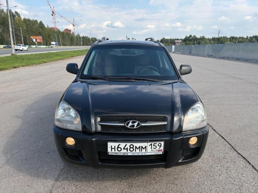 Hyundai Tucson I Пермь  - изображение 3