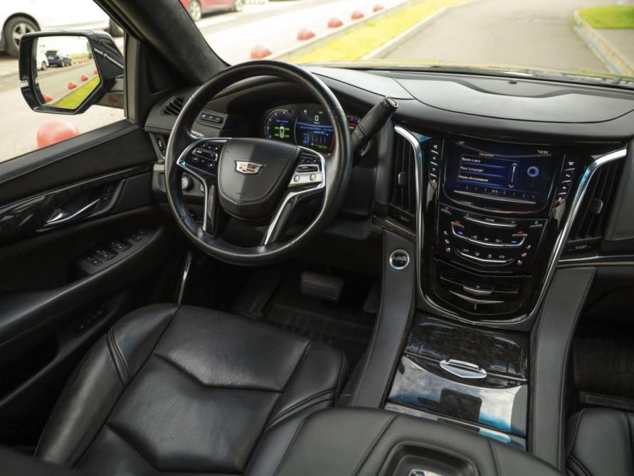Cadillac Escalade IV Санкт-Петербург  - изображение 11