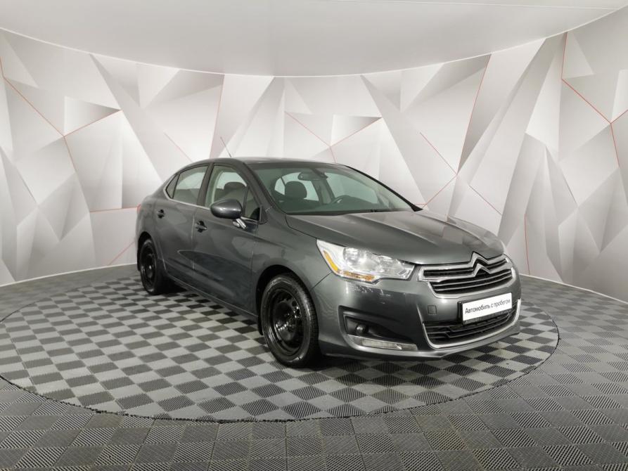Citroen C4 II Москва  - изображение 3