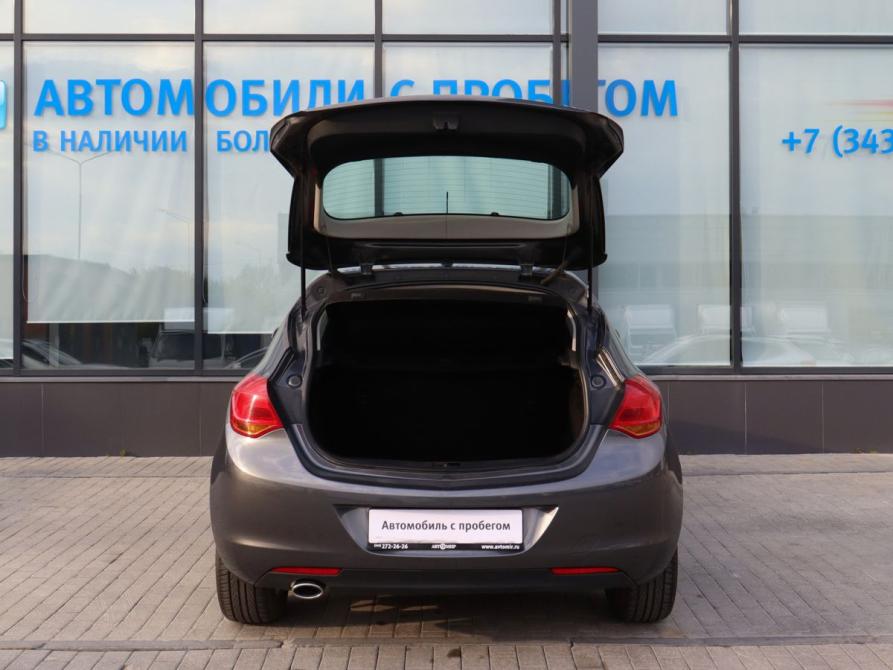 Opel Astra J Екатеринбург  - изображение 20