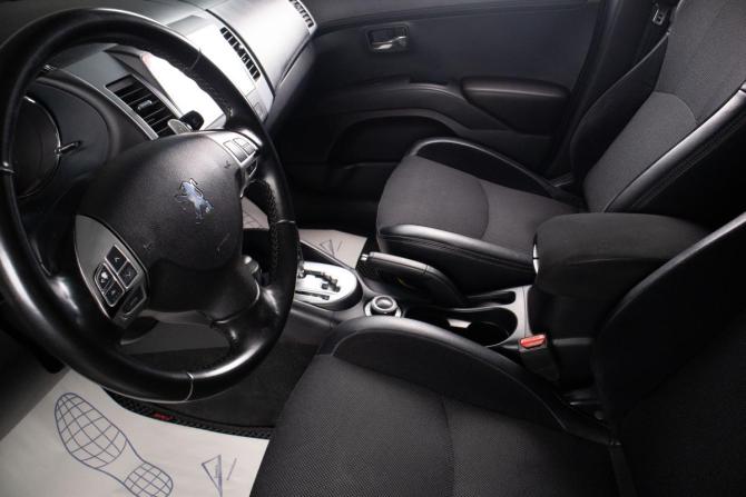 Peugeot 4007 с пробегом 2011 года, цена 919 000 рублей, 243657 км, внедорожник, Автокод Объявления