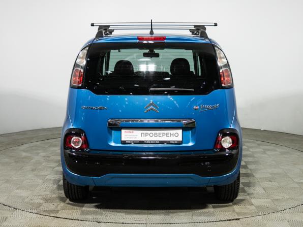 Citroen C3 Picasso I Рестайлинг с пробегом 2012 года, цена 499 777 рублей, 115987 км, компактвэн, Автокод Объявления