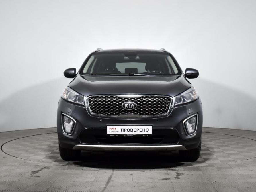 Kia Sorento III Prime Санкт-Петербург  - изображение 2