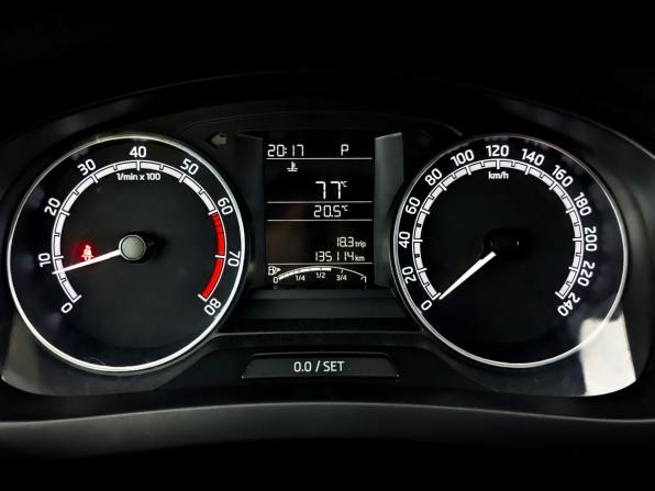 Skoda Rapid I Рестайлинг с пробегом 2019 года, цена 1 210 000 рублей, 134689 км, лифтбек, Автокод Объявления