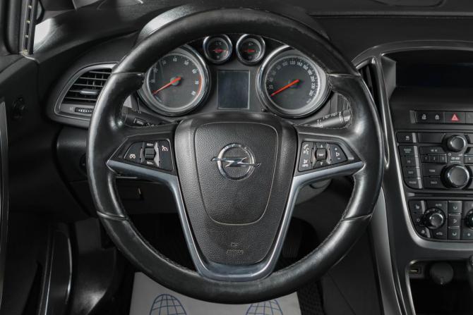 Opel Astra J с пробегом 2011 года, цена 729 000 рублей, 160600 км, хэтчбек, Автокод Объявления