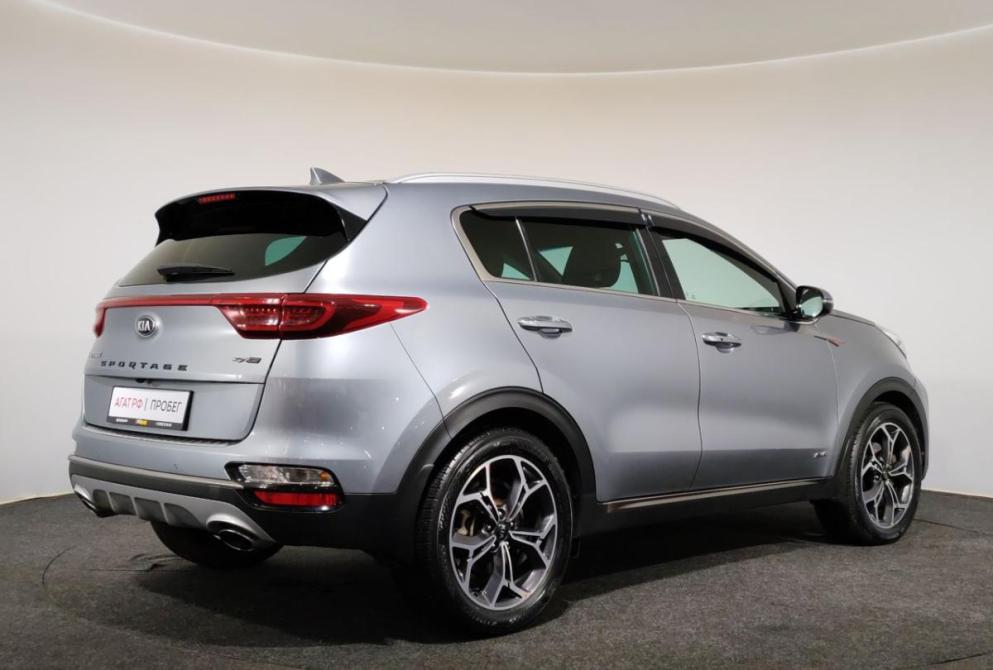 Kia Sportage IV Рестайлинг Ярославль  - изображение 5