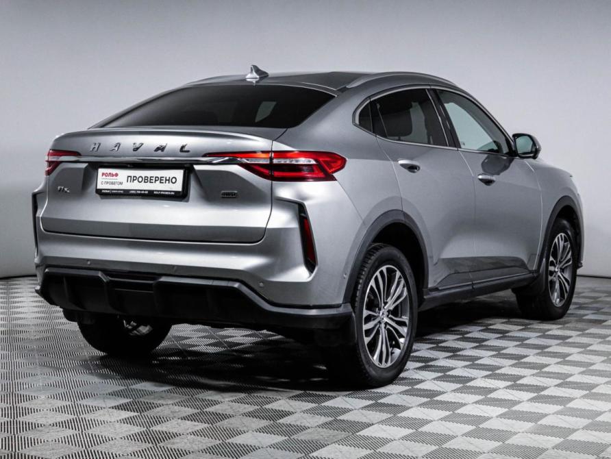 Haval F7x I Рестайлинг Москва  - изображение 5