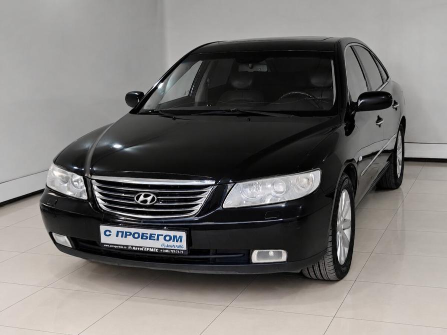 Hyundai Grandeur IV Москва  - изображение 1