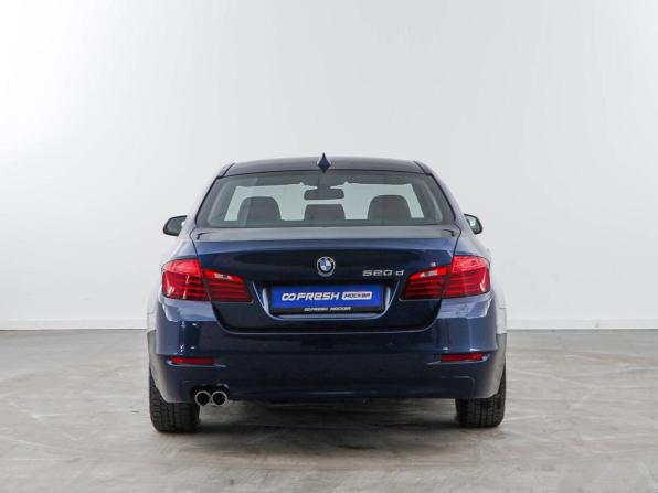BMW 5 серии VI (F10/F11/F07) Рестайлинг с пробегом 2015 года, цена 2 263 444 рубля, 204812 км, седан, Автокод Объявления