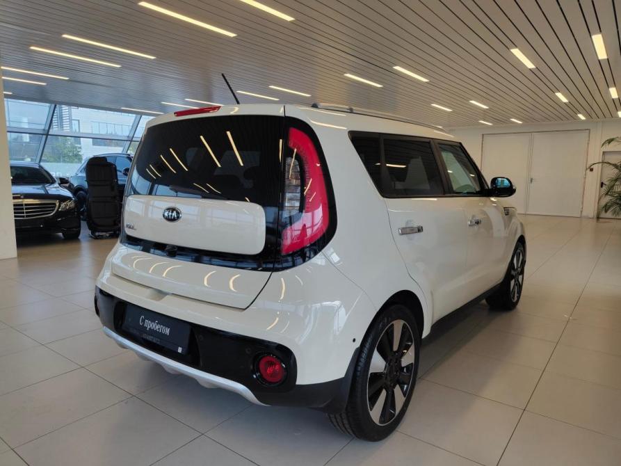 Kia Soul II Рестайлинг Санкт-Петербург  - изображение 2