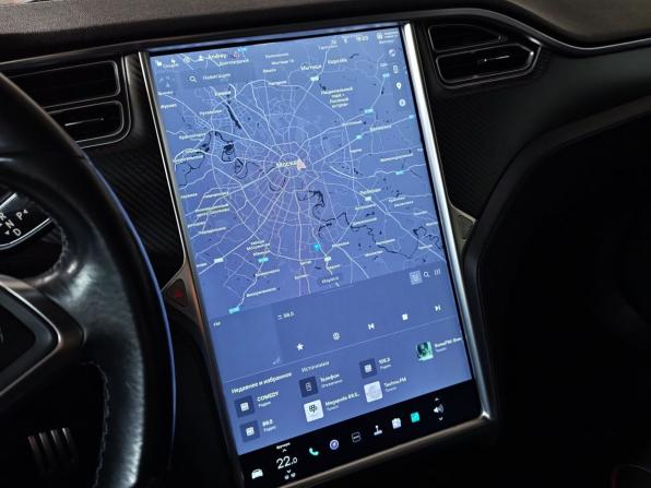Tesla Model S I с пробегом 2014 года, цена 2 155 000 рублей, 128005 км, лифтбек, Автокод Объявления