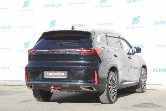 Exeed TXL I Рестайлинг с пробегом 2021 года, цена 1 717 000 рублей, 132000 км, внедорожник, Автокод Объявления
