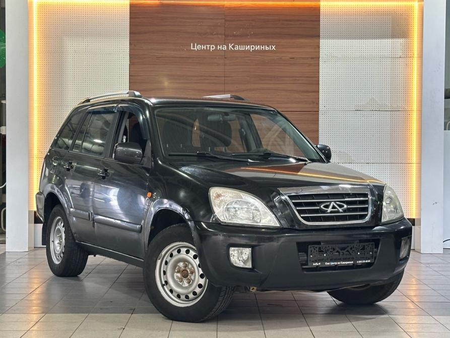 Chery Tiggo (T11) I Челябинск  - изображение 3