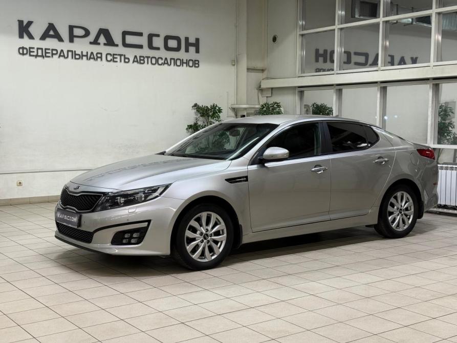 Kia Optima III Рестайлинг Волгоград  - изображение 1