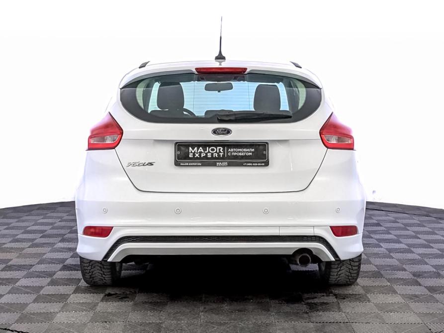 Ford Focus III Рестайлинг Москва  - изображение 6