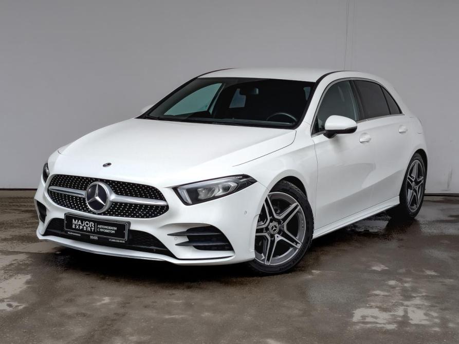 Mercedes-Benz A-Класс IV (W177) Москва  - изображение 1