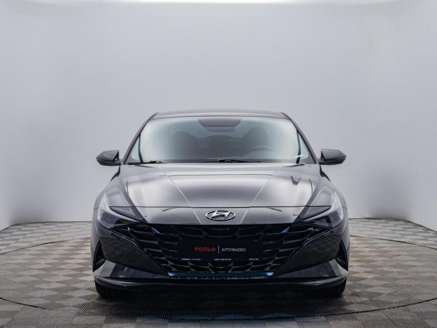 Hyundai Elantra VII (CN7) Москва  - изображение 8