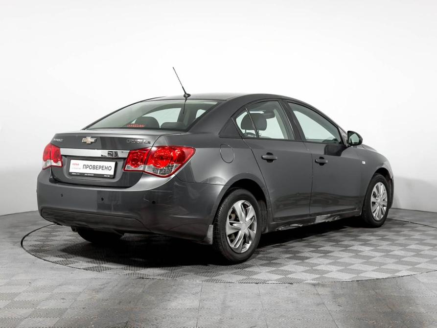 Chevrolet Cruze I Санкт-Петербург  - изображение 5