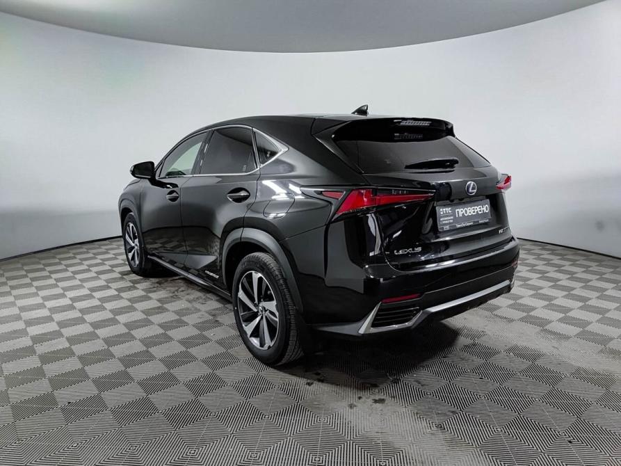 Lexus NX I Рестайлинг Уфа  - изображение 8