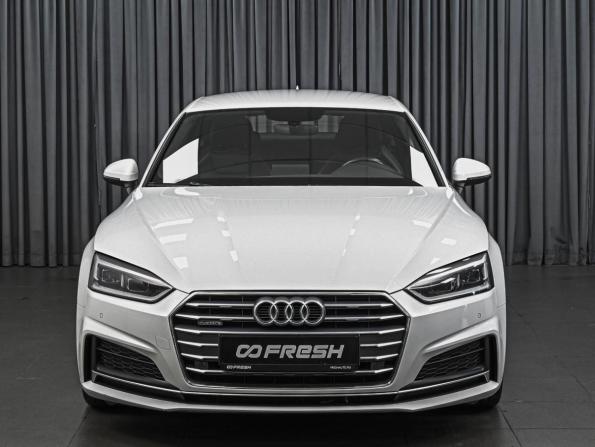 Audi A5 II (F5) Рестайлинг с пробегом 2019 года, цена 3 159 000 рублей, 127709 км, лифтбек, Автокод Объявления